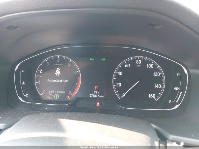1HGCV1F38JA244921 Honda l15be