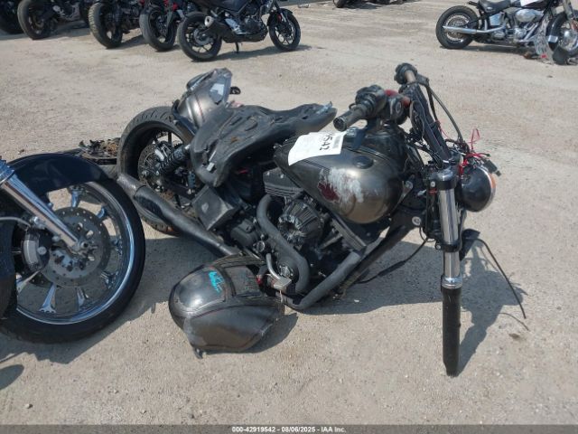 2013 HARLEY-DAVIDSON FXDB 1HD1GX432DC324115