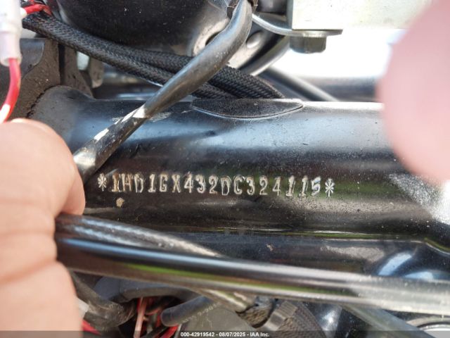 2013 HARLEY-DAVIDSON FXDB 1HD1GX432DC324115 Photo 9