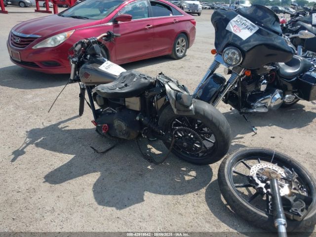 2013 HARLEY-DAVIDSON FXDB 1HD1GX432DC324115 Photo 2