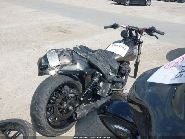 2013 HARLEY-DAVIDSON FXDB 1HD1GX432DC324115 Photo 3