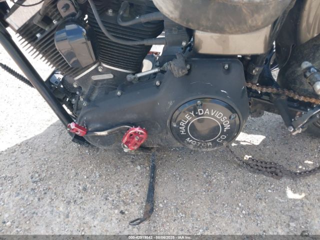 2013 HARLEY-DAVIDSON FXDB 1HD1GX432DC324115 Photo 8