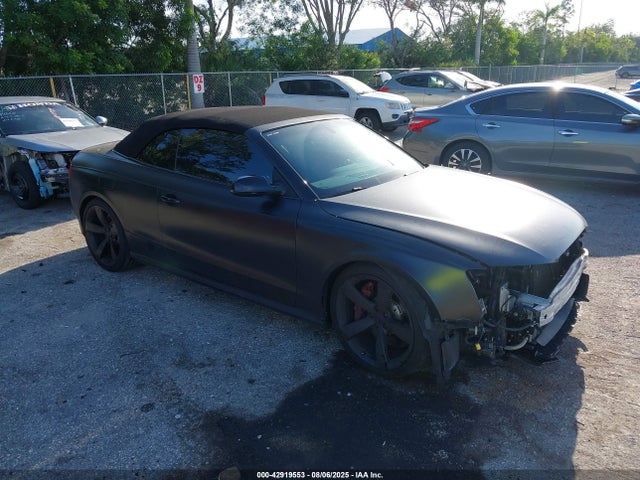 2014 AUDI RS 5 WUAC6AFH0EN900344 Photo 0
