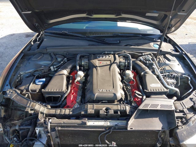 2014 AUDI RS 5 WUAC6AFH0EN900344 Photo 9