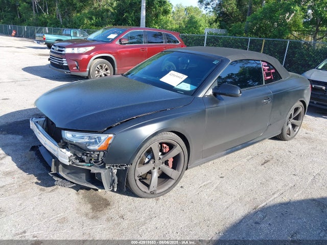 2014 AUDI RS 5 WUAC6AFH0EN900344 Photo 1