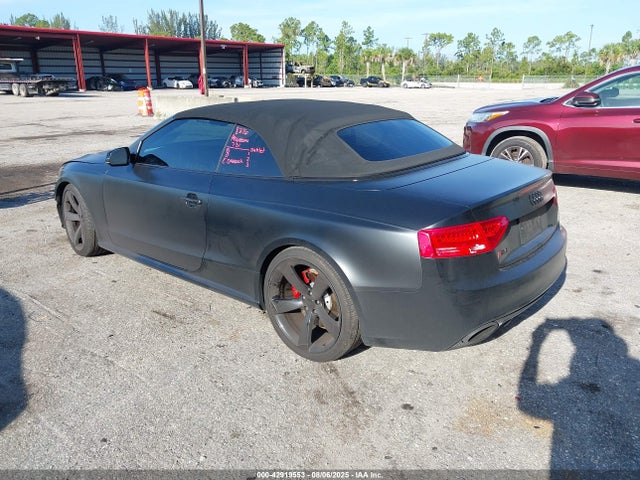 2014 AUDI RS 5 WUAC6AFH0EN900344 Photo 2