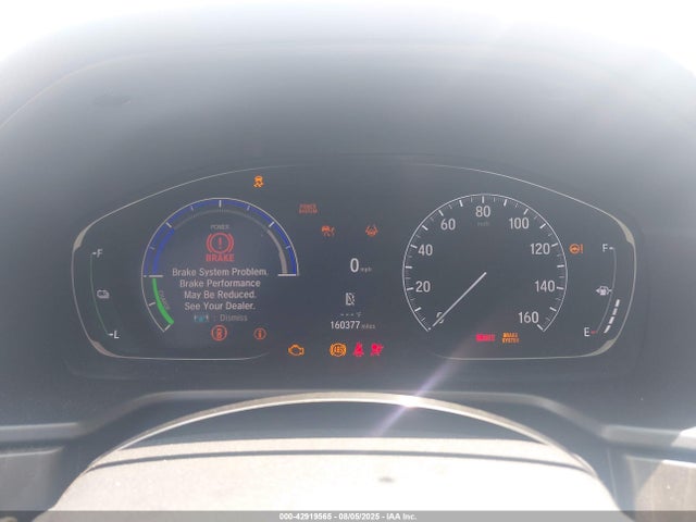 1HGCV3F9XMA019288 Honda lfb2