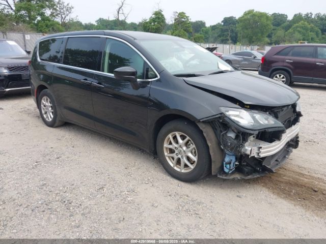 2022 CHRYSLER VOYAGER 2C4RC1CG6NR104728
