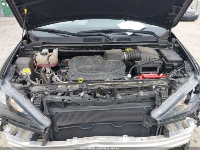 2022 CHRYSLER VOYAGER 2C4RC1CG6NR104728 Photo 9