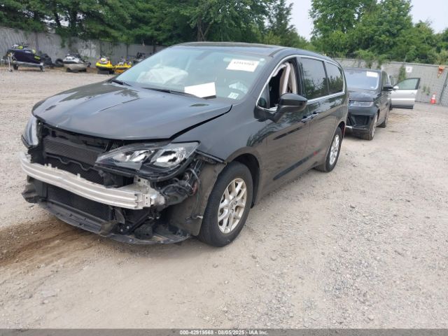 2022 CHRYSLER VOYAGER 2C4RC1CG6NR104728 Photo 1