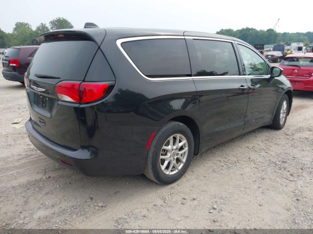 2022 CHRYSLER VOYAGER 2C4RC1CG6NR104728 Photo 3