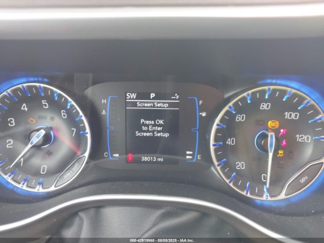 2022 CHRYSLER VOYAGER 2C4RC1CG6NR104728 Photo 6