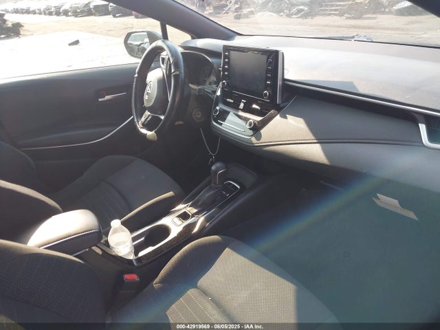 JTDS4RCE4LJ004141 Toyota m20-fks