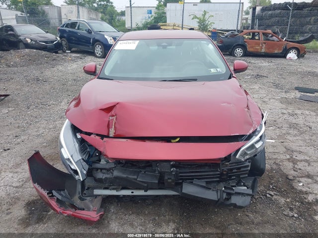 Nissan Sentra 2022 3N1AB8CV0NY215916 Image 12