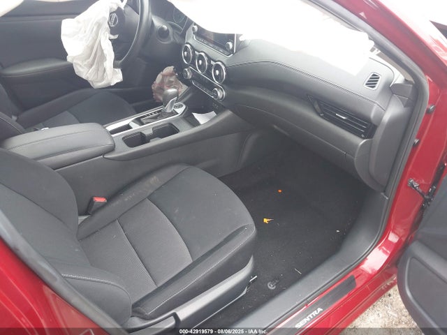 Nissan Sentra 2022 3N1AB8CV0NY215916 Image 5