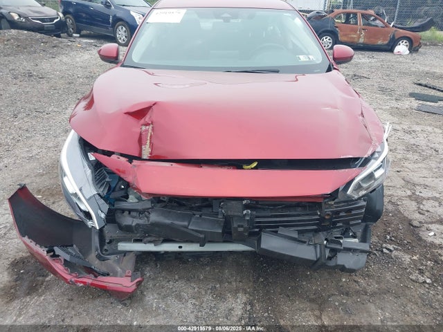 Nissan Sentra 2022 3N1AB8CV0NY215916 Image 6