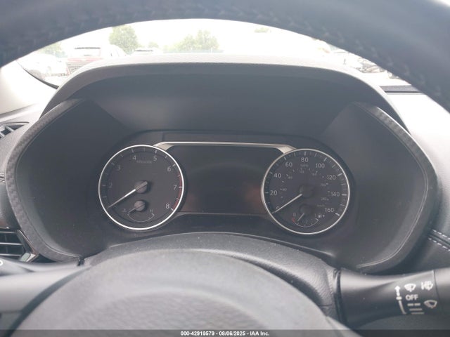 Nissan Sentra 2022 3N1AB8CV0NY215916 Image 7
