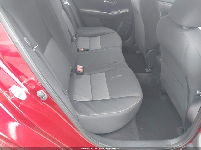 Nissan Sentra 2022 3N1AB8CV0NY215916 Image 8
