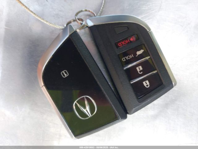 2023 ACURA MDX 5J8YE1H37PL044760 Photo 10