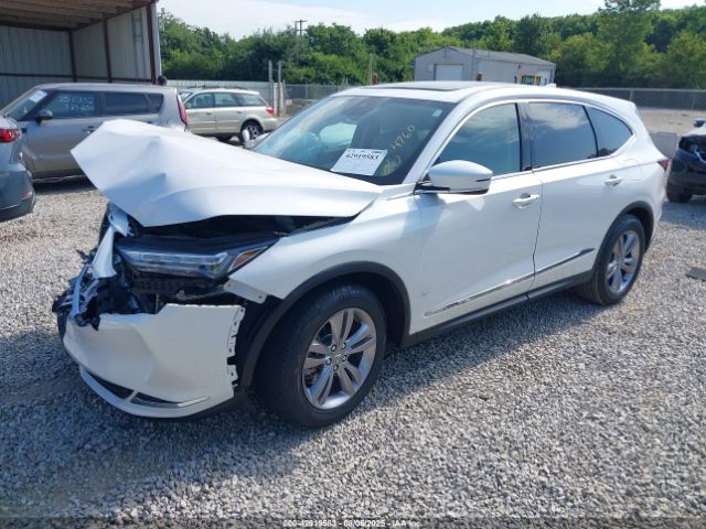 2023 ACURA MDX 5J8YE1H37PL044760 Photo 1