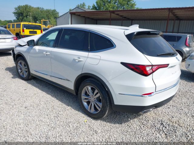 2023 ACURA MDX 5J8YE1H37PL044760 Photo 2