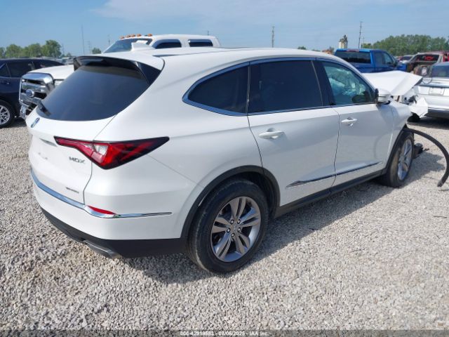 2023 ACURA MDX 5J8YE1H37PL044760 Photo 3