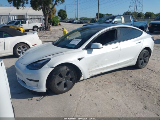 2023 TESLA MODEL 3 5YJ3E1EA4PF624921 Photo 1