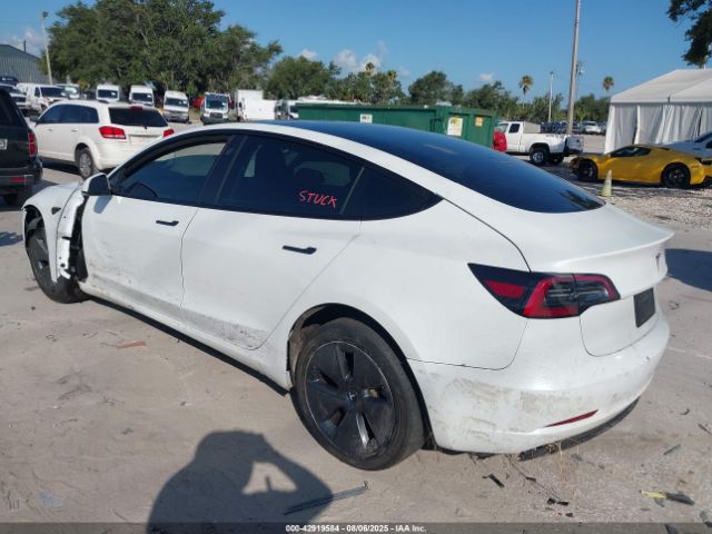 2023 TESLA MODEL 3 5YJ3E1EA4PF624921 Photo 2