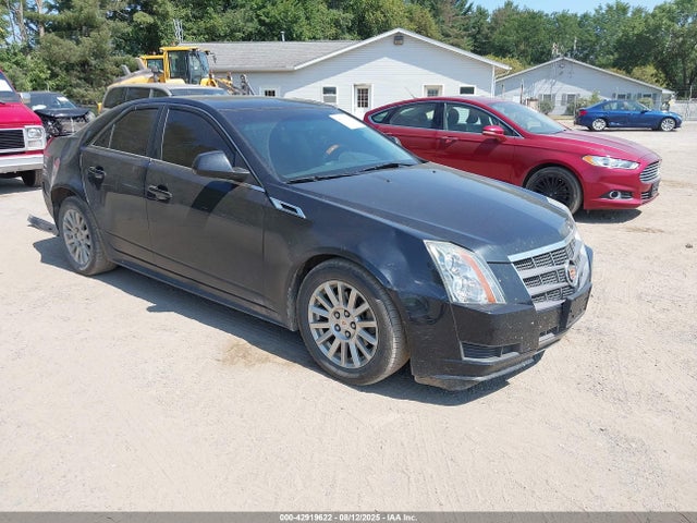 2011 CADILLAC CTS 1G6DG5EY0B0115597 Photo 0