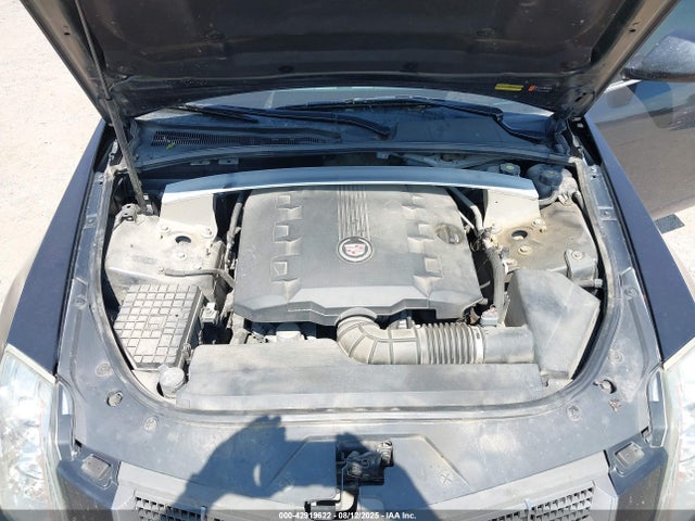 2011 CADILLAC CTS 1G6DG5EY0B0115597 Photo 9