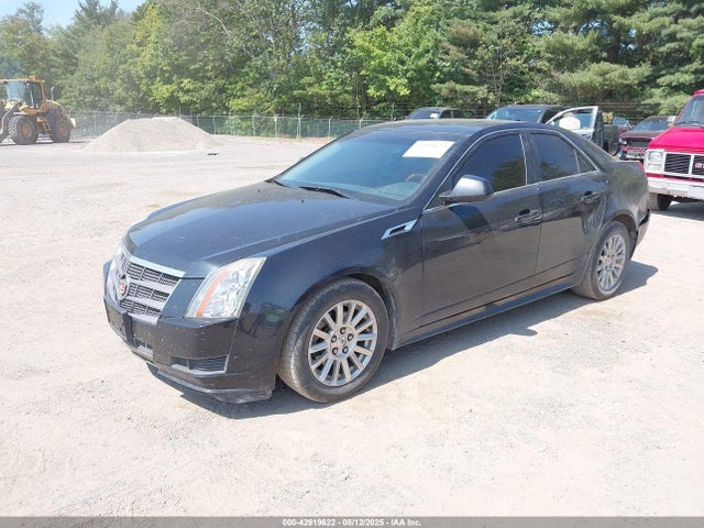 2011 CADILLAC CTS 1G6DG5EY0B0115597 Photo 1