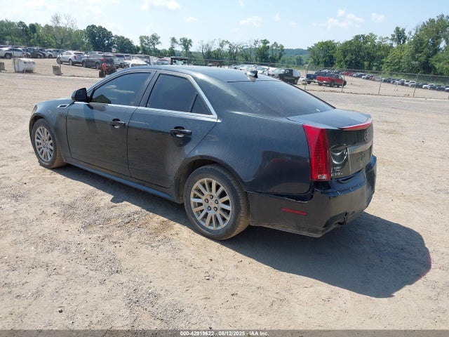 2011 CADILLAC CTS 1G6DG5EY0B0115597 Photo 2