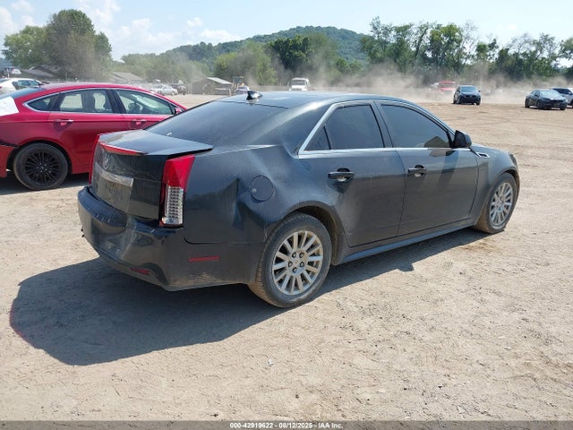 2011 CADILLAC CTS 1G6DG5EY0B0115597 Photo 3