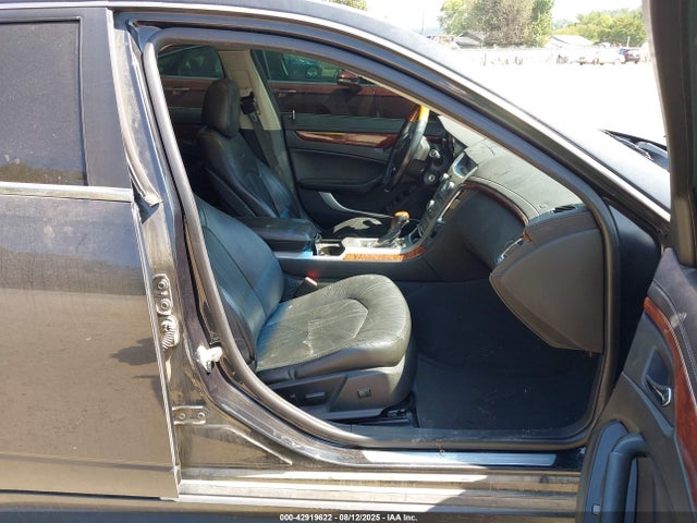 2011 CADILLAC CTS 1G6DG5EY0B0115597 Photo 4