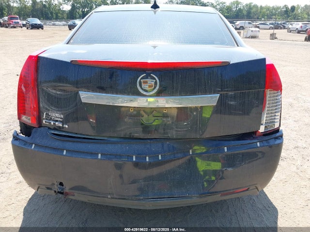 2011 CADILLAC CTS 1G6DG5EY0B0115597 Photo 5