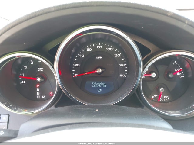 2011 CADILLAC CTS 1G6DG5EY0B0115597 Photo 6