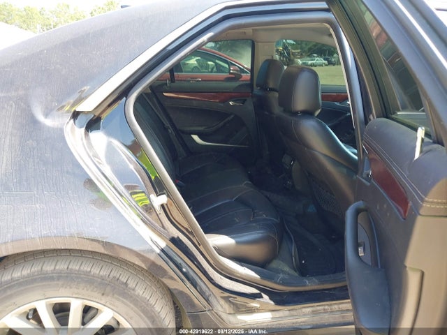 2011 CADILLAC CTS 1G6DG5EY0B0115597 Photo 7