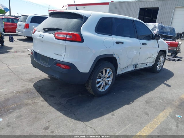 Jeep Cherokee 2016 1C4PJLAB4GW272474 Image 4