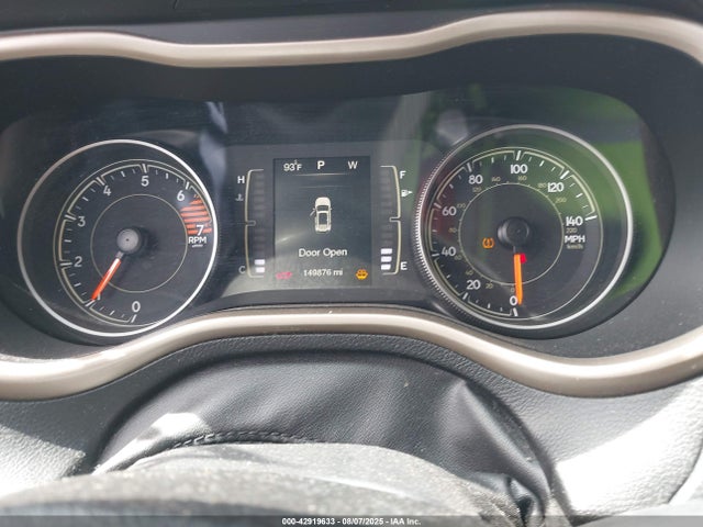 Jeep Cherokee 2016 1C4PJLAB4GW272474 Image 7
