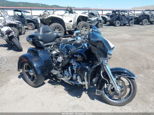 2017 HARLEY-DAVIDSON FLHTCUTG 1HD1MAD11HB854799