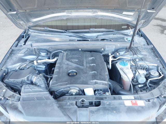 2010 AUDI A4 WAUEFAFL5AN008852 Photo 9