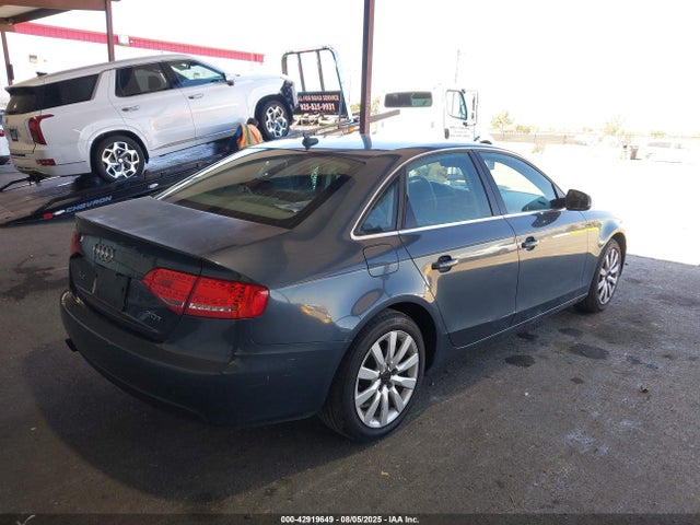 2010 AUDI A4 WAUEFAFL5AN008852 Photo 3
