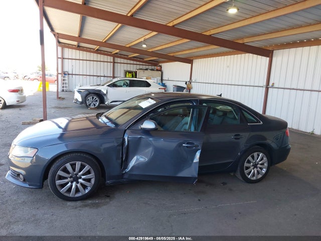 2010 AUDI A4 WAUEFAFL5AN008852 Photo 5