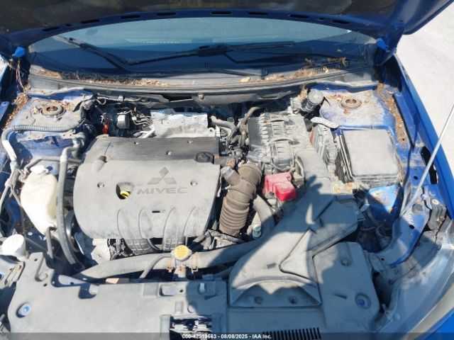 2011 MITSUBISHI LANCER SPORTBACK JA32X2HU3BU012838 Photo 9