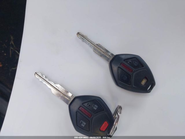 2011 MITSUBISHI LANCER SPORTBACK JA32X2HU3BU012838 Photo 10