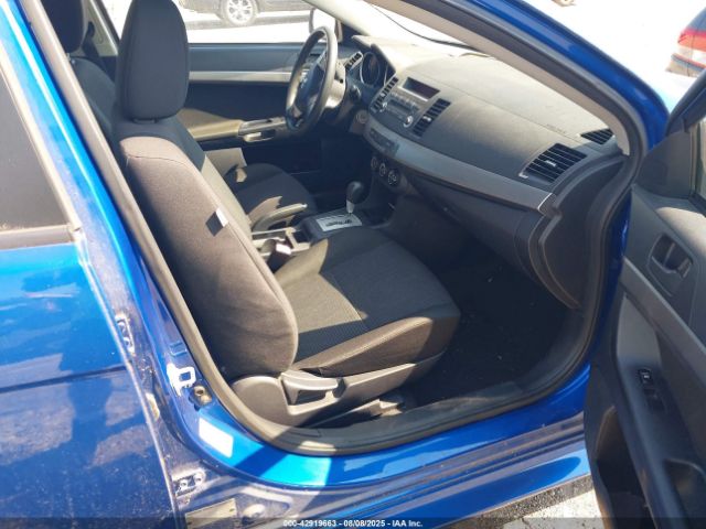 2011 MITSUBISHI LANCER SPORTBACK JA32X2HU3BU012838 Photo 4