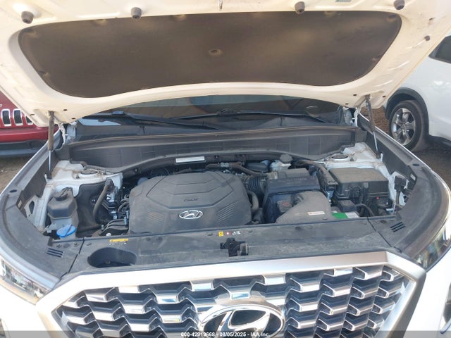 Hyundai gdi lambda ii 2020 KM8R44HE7LU115366 Image 10