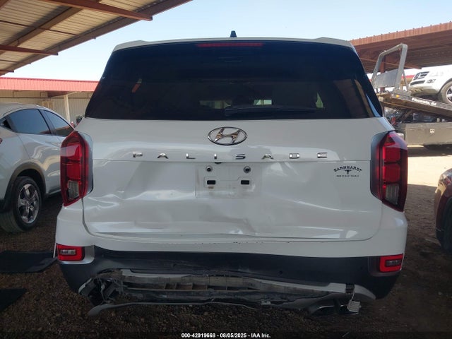Hyundai gdi lambda ii 2020 KM8R44HE7LU115366 Image 16