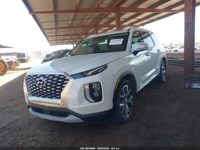Hyundai gdi lambda ii 2020 KM8R44HE7LU115366 Image 2