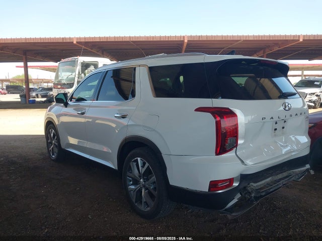 Hyundai gdi lambda ii 2020 KM8R44HE7LU115366 Image 3